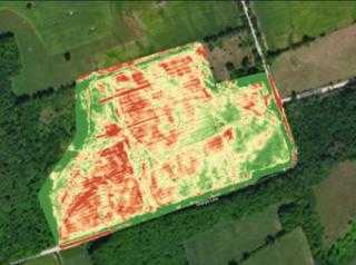 Drones y cámaras espectrales